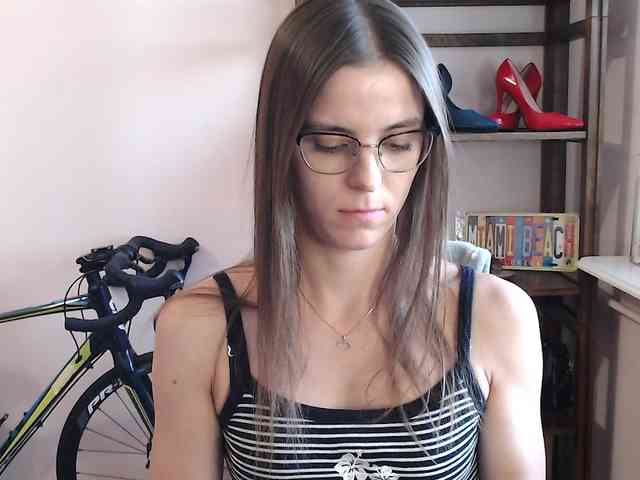 MegiKiss webcam