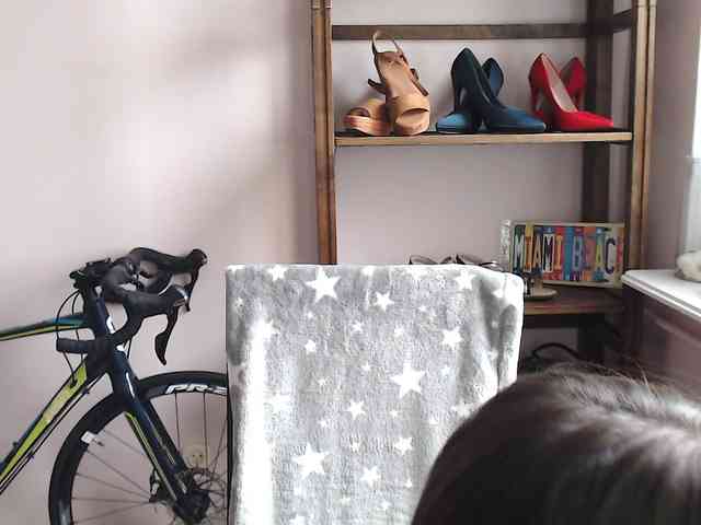 MegiKiss webcam