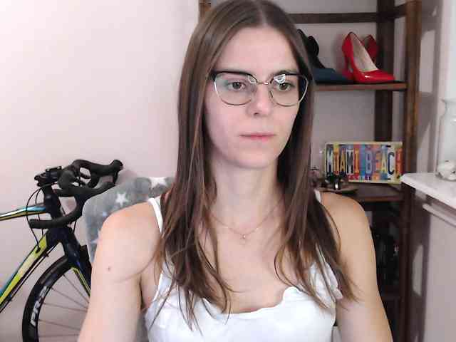 MegiKiss webcam