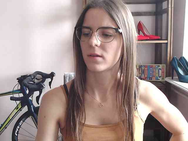 MegiKiss webcam