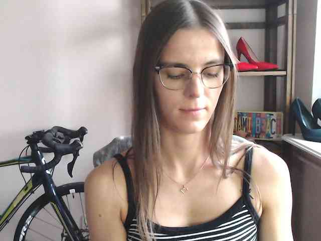 MegiKiss webcam