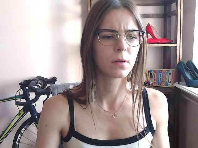 MegiKiss webcam