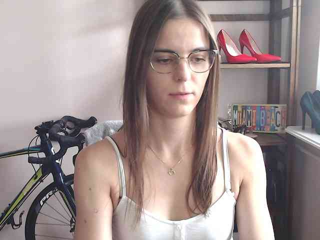 MegiKiss webcam