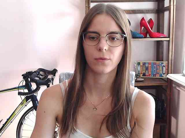 MegiKiss webcam