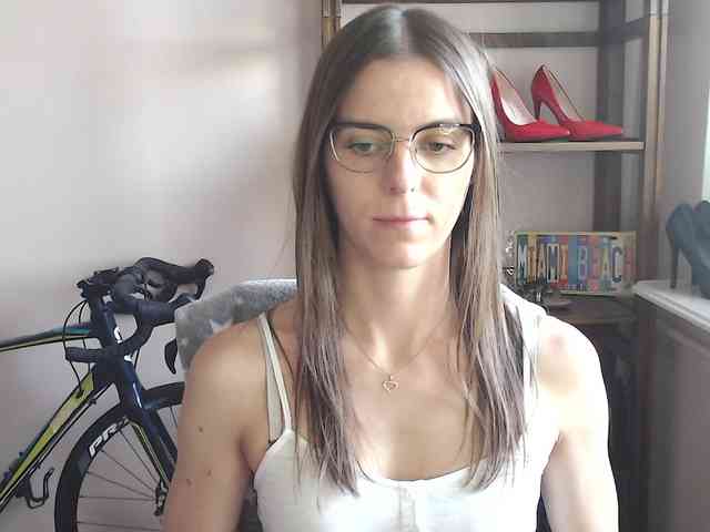 MegiKiss webcam