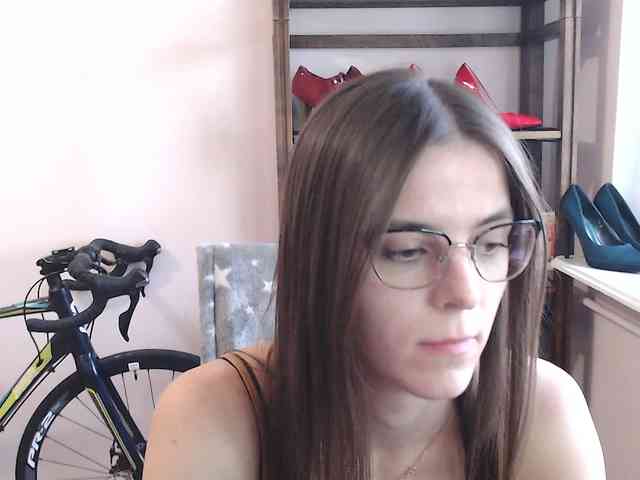 MegiKiss webcam