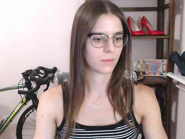 MegiKiss webcam