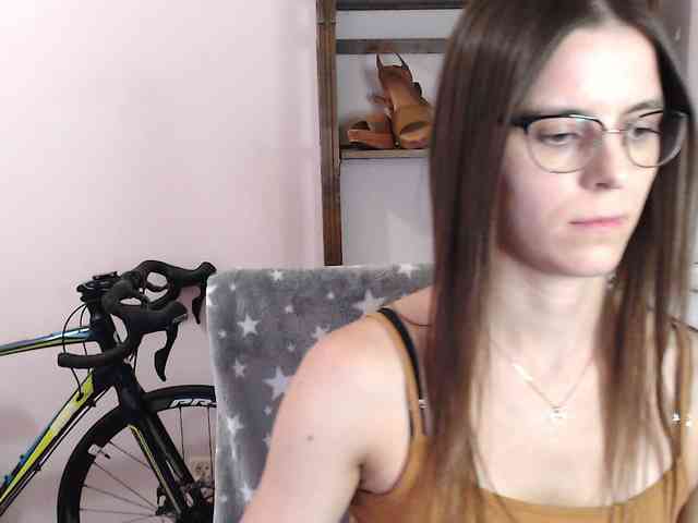 MegiKiss webcam