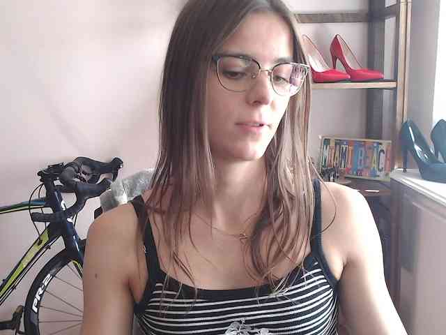 MegiKiss webcam