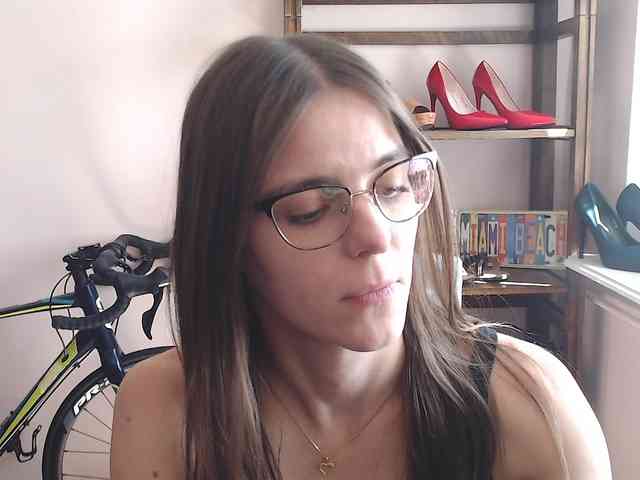 MegiKiss webcam
