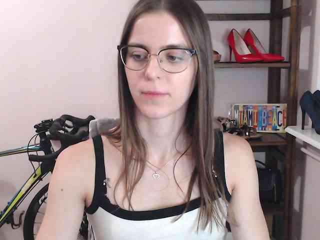 MegiKiss webcam