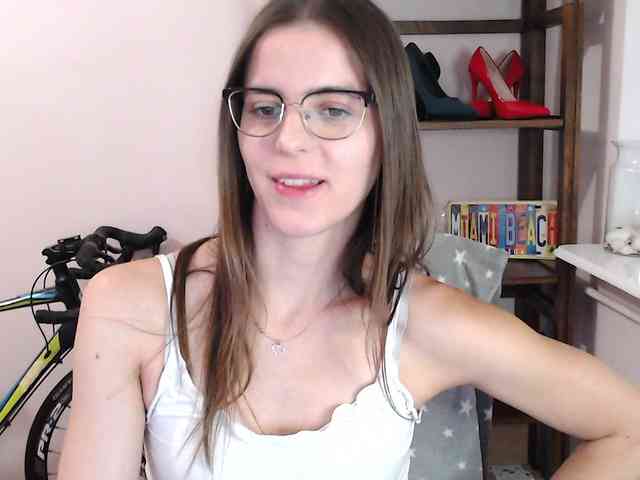MegiKiss webcam