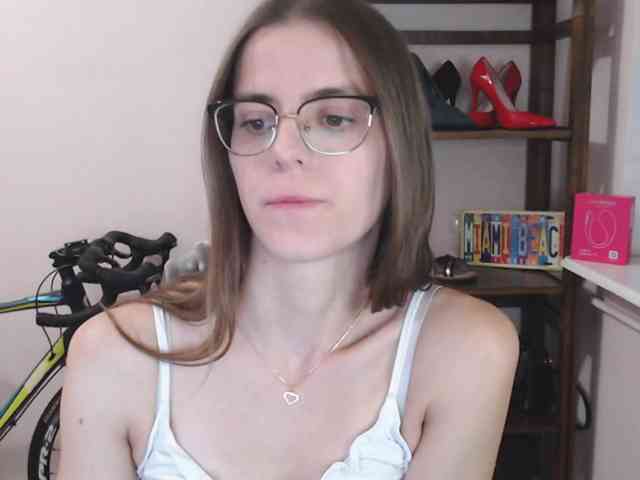 MegiKiss webcam