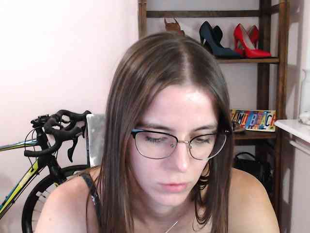 MegiKiss webcam