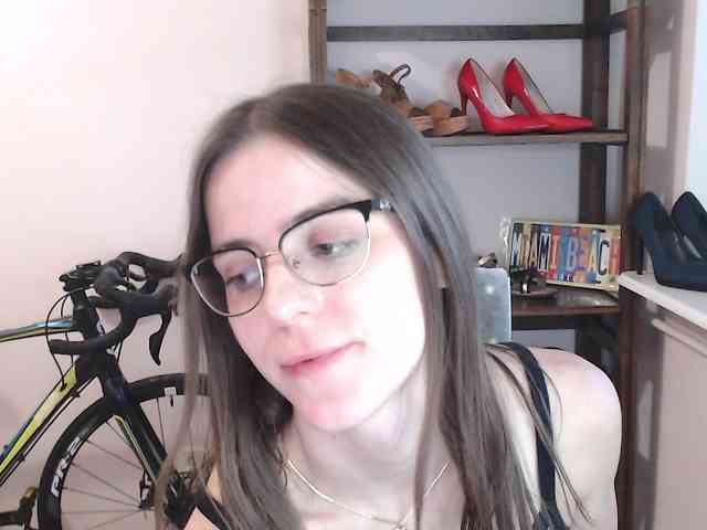 MegiKiss webcam