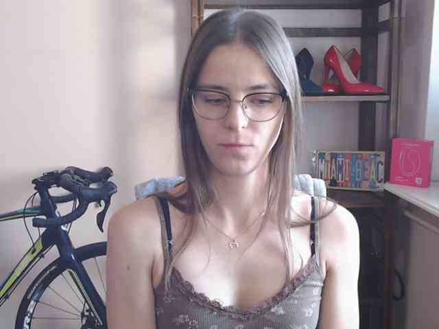 MegiKiss webcam