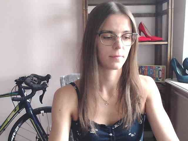 MegiKiss webcam