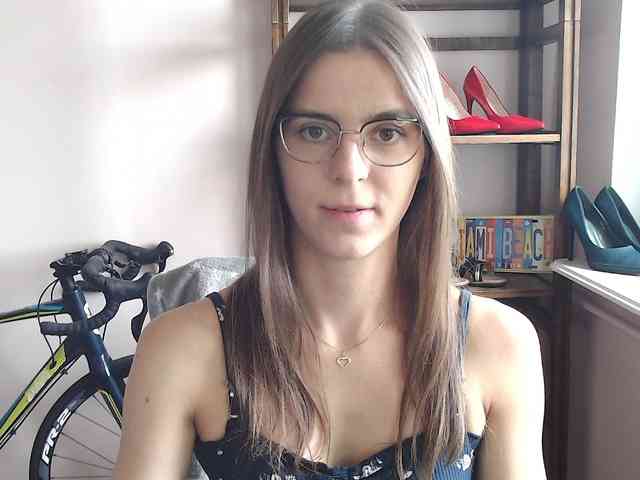 MegiKiss webcam