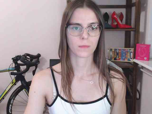 MegiKiss webcam