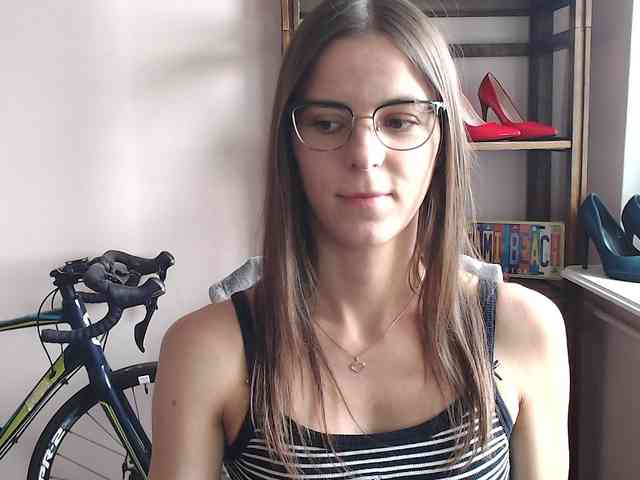 MegiKiss webcam
