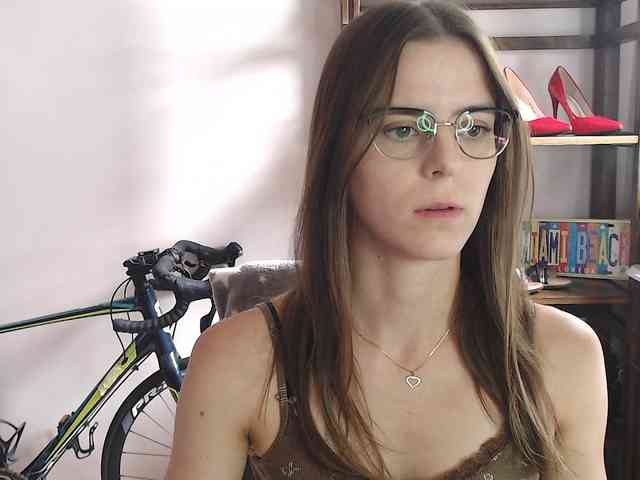 MegiKiss webcam