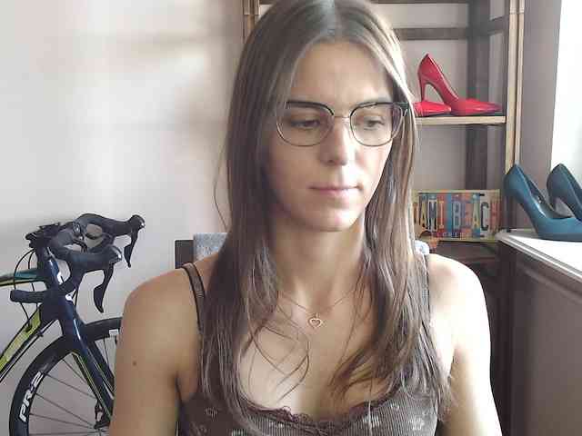 MegiKiss webcam