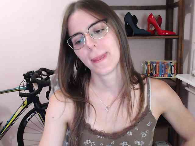 MegiKiss webcam