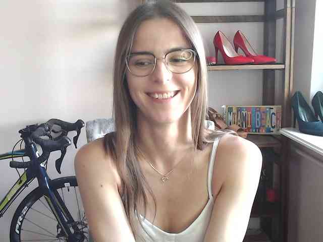 MegiKiss webcam