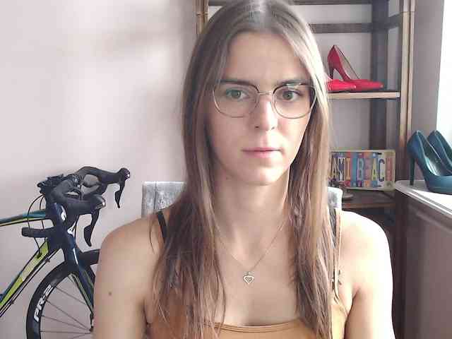 MegiKiss webcam