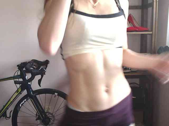 MegiKiss webcam