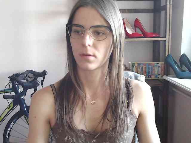 MegiKiss webcam