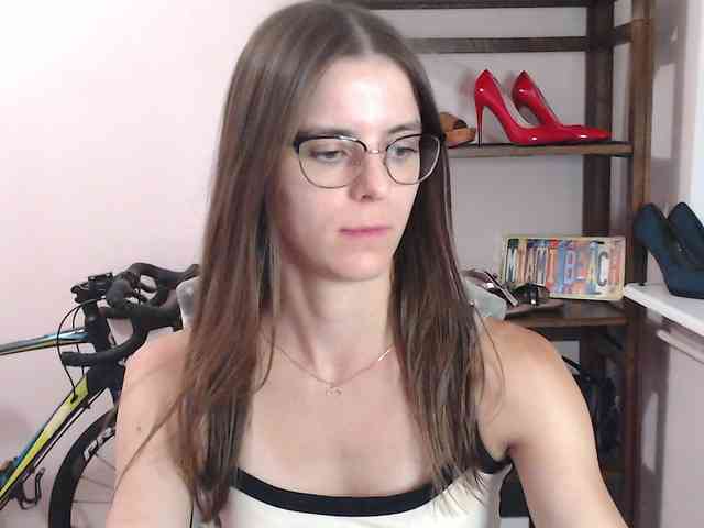 MegiKiss webcam