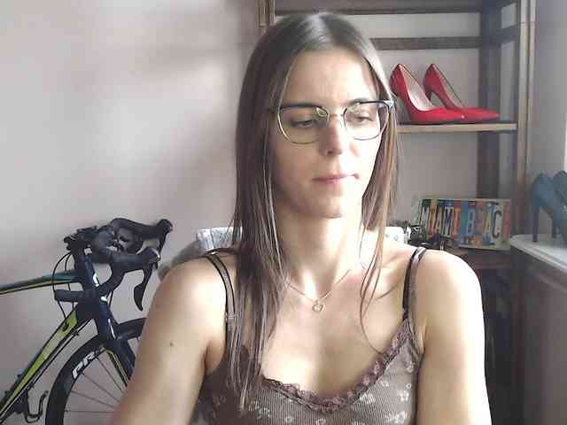 MegiKiss webcam
