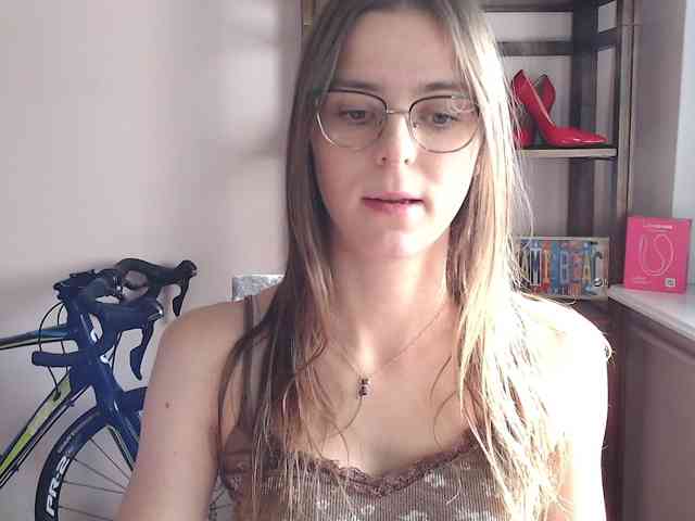 MegiKiss webcam