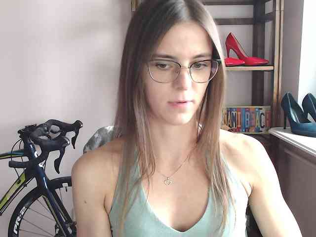 MegiKiss webcam