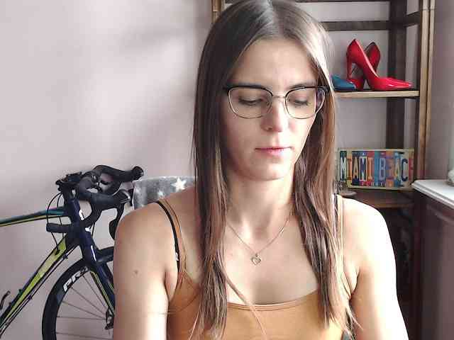 MegiKiss webcam