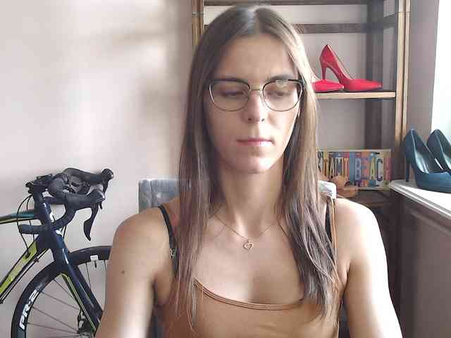 MegiKiss webcam