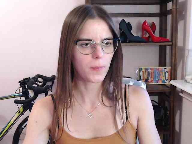 MegiKiss webcam