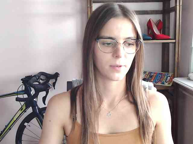 MegiKiss webcam