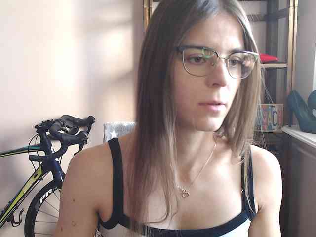 MegiKiss webcam