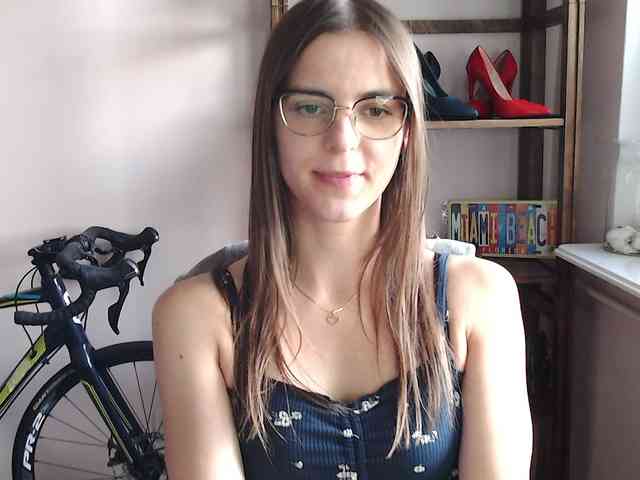 MegiKiss webcam