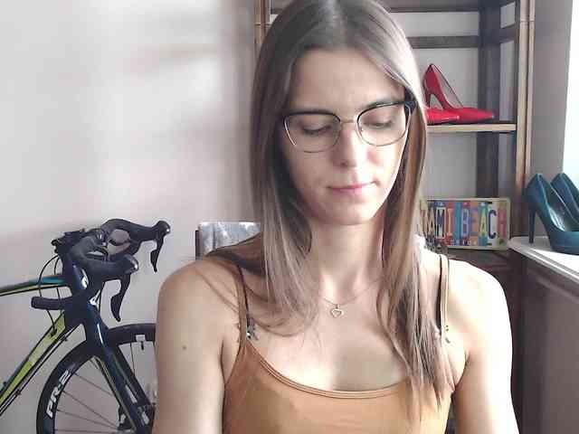 MegiKiss webcam