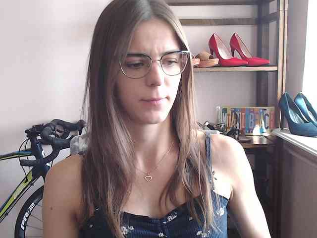MegiKiss webcam