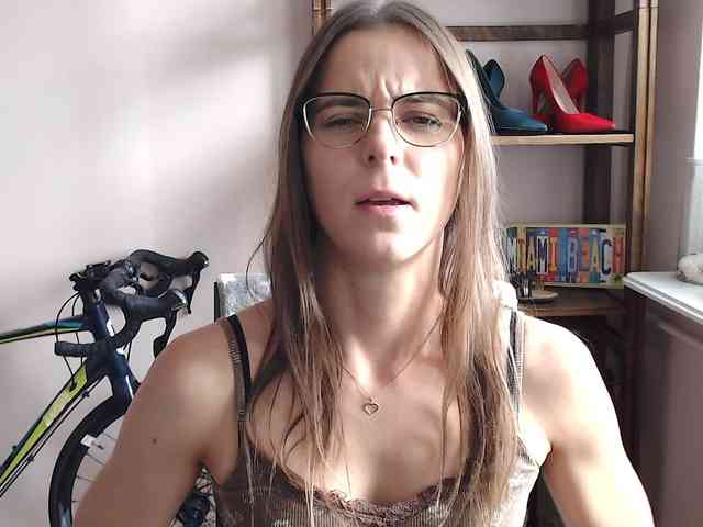MegiKiss webcam