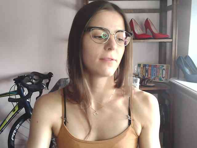 MegiKiss webcam