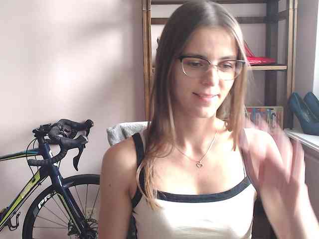 MegiKiss webcam
