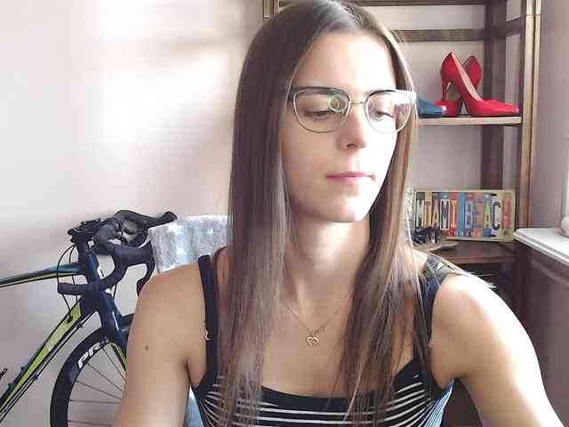 MegiKiss webcam