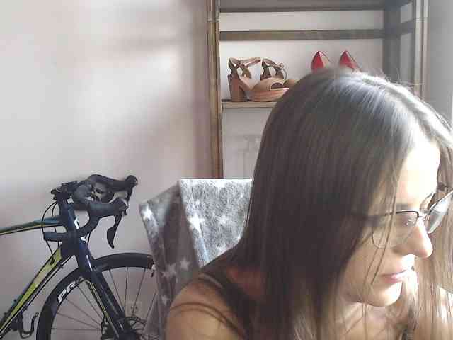 MegiKiss webcam