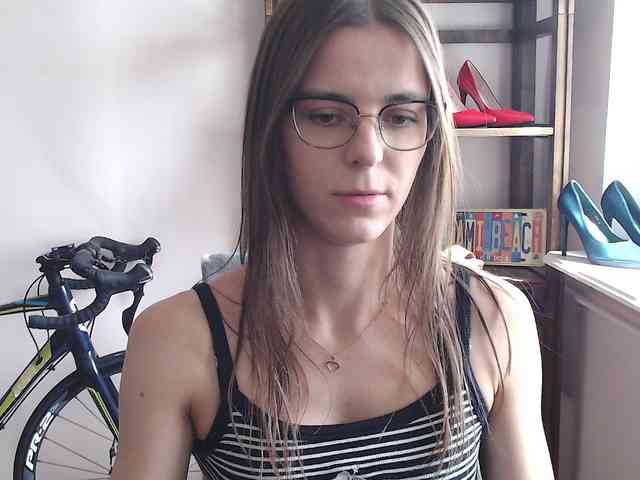 MegiKiss webcam