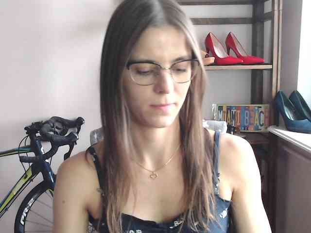 MegiKiss webcam